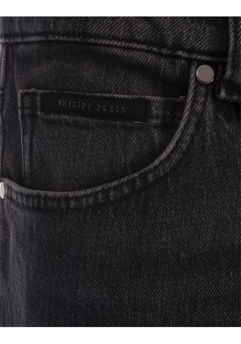 Jeans Denim Detroit Fit Silver Grey PHILIPP PLEIN | SADCMDT3760PDE004N10VE